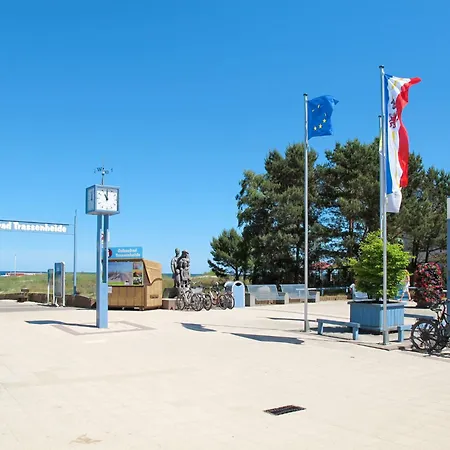 شقة Seerose By Interhome تراسينهيد