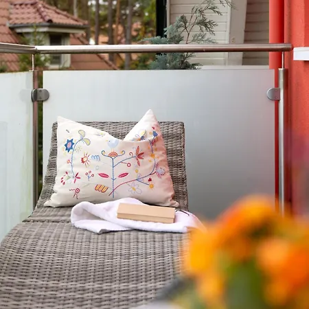 Seerose By Interhome شقة تراسينهيد